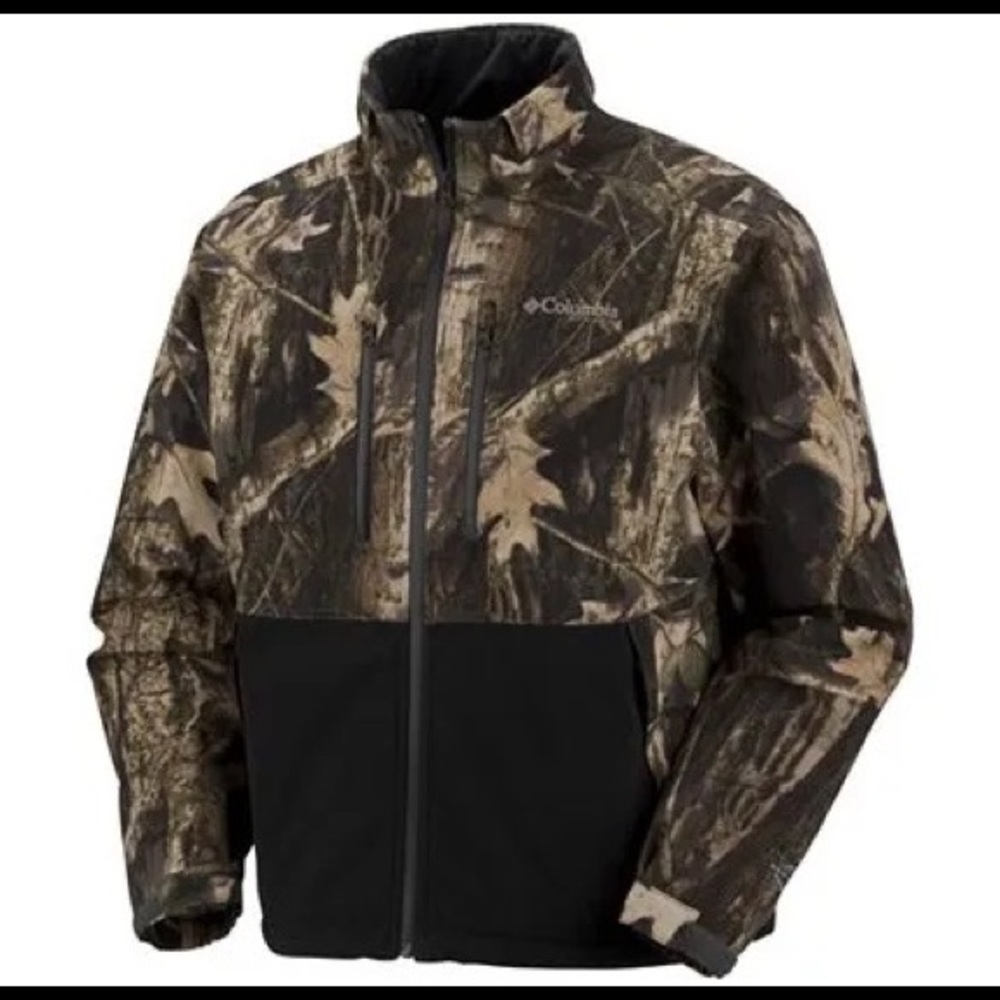 ISO: Columbia Horicon Marsh Jacket
